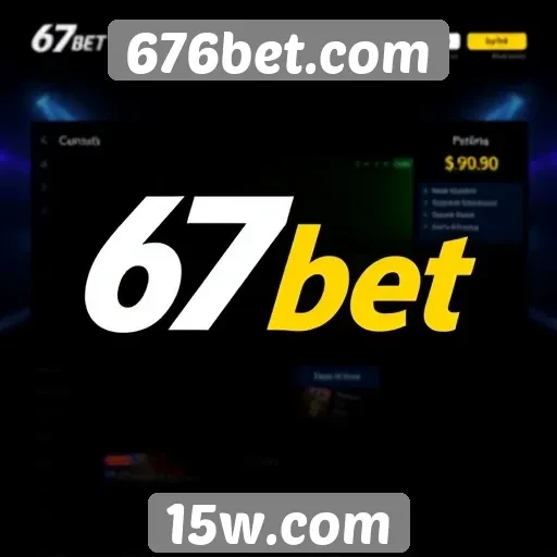 Experiência do usuário no 676bet.com